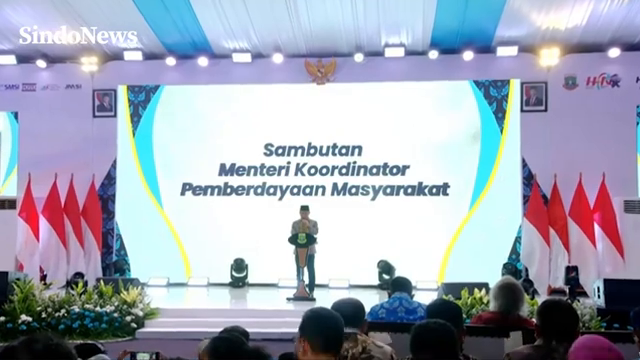 Hadiri Peringatan Hari Pers  Cak Imin Tegaskan Peran Strategis Media Bagi Demokrasi Indonesia