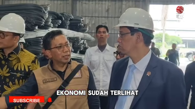 Pertumbuhan Ekonomi 2025 Capai 5 11 Persen  Begini Kata Purbaya   Idxc Update.