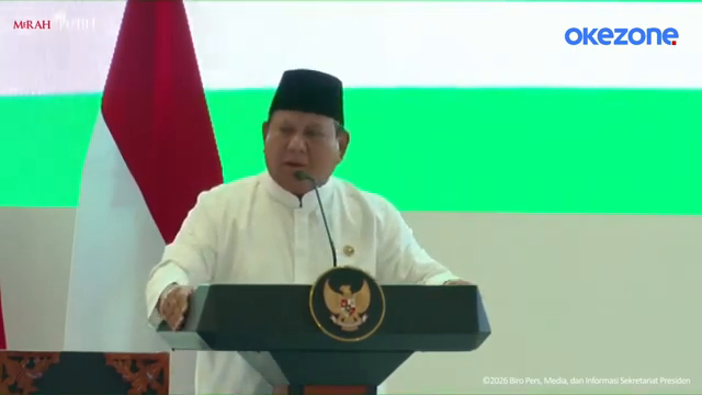 Prabowo Tegaskan Di Hadapan Mui Untuk Berani Berantas Korupsi Di Indonesia   Snapnews.