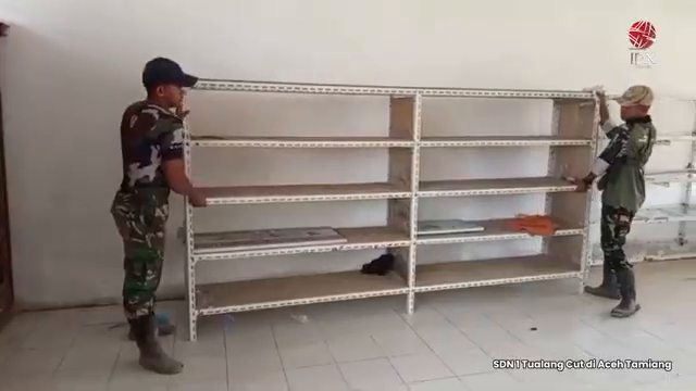 Penampakan Sekolah-Sekolah Di Aceh Dan Sumut Yang Kembali Bersih Pascabencana   Idxc Update.