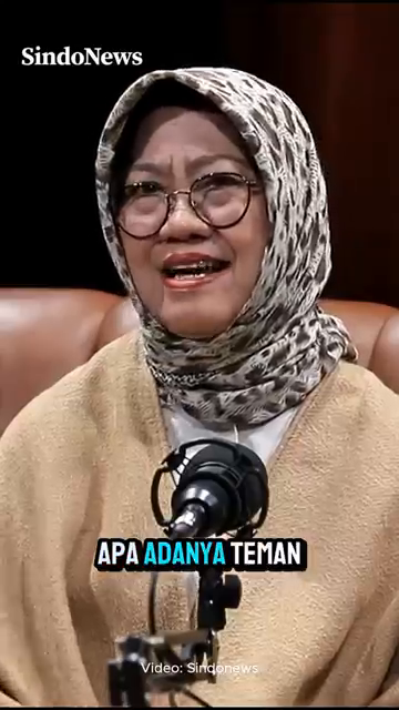 Pertemuan Prabowo Dan Tokoh Oposisi  Siti Zuhro  Suara Tetap Tinggi