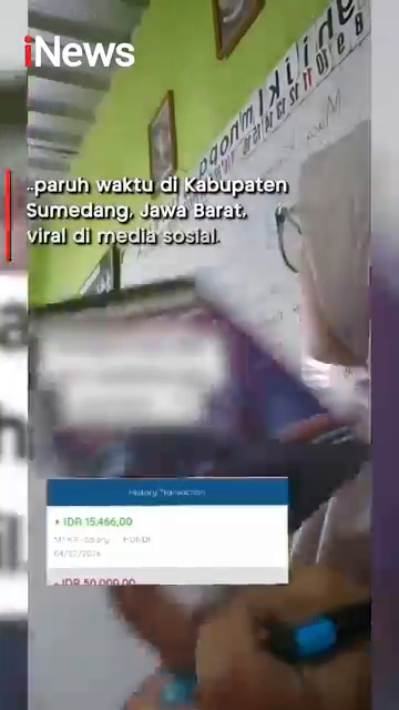 Viral  Gaji Guru Di Sumedang Sisa Rp15 Ribu Setelah Dipotong Bpjs  Shorts.