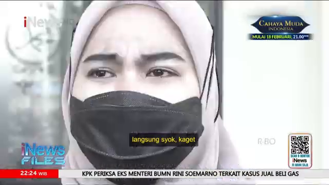 Tega  Suami Jual Istri Ke Pria Lain  Kuasa Hukum  Pelaku Kerap Mengancam   Inews Files 6 2.