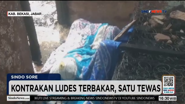  Full  Sindo Sore   Banjir Rendam Dawuan Cirebon  Warga Terpaksa Mengungsi   06 02 2026.