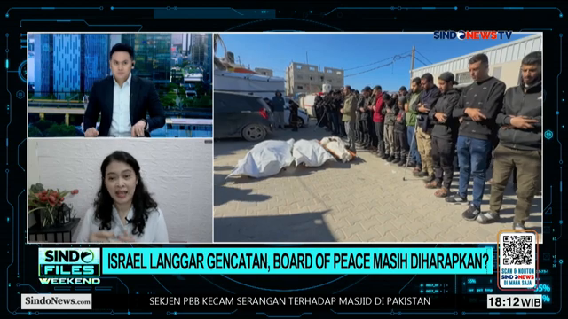   Indonesia Gabung Board Of Peace  Jaminan Untuk Tarif Impor As    Sindo Files Weekend   07 02