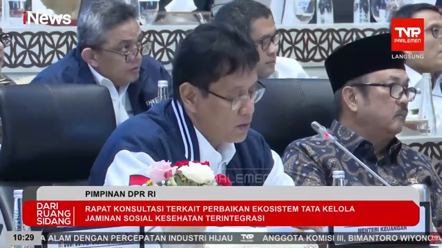 Kabar Gembira Dari Purbaya  Pemerintah Bakal Hapus Utang Dan Denda Bpjs Kelas 3   Inews Terkini