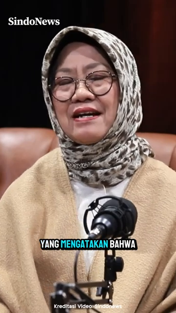 Siti Zuhro Beberkan Pertemuan Dengan Prabowo  Bicarakan Sistem Sentralisasi