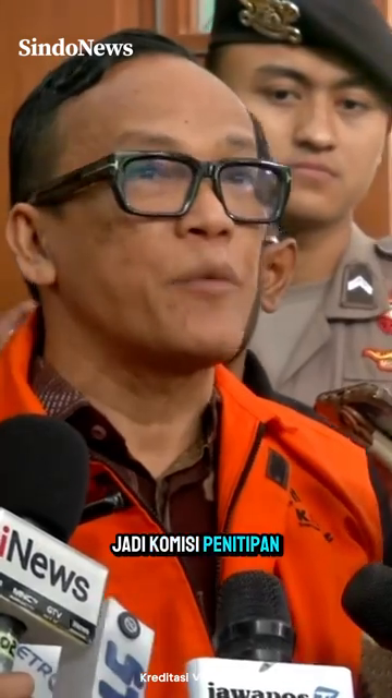 Nyanyian Noel Untuk Kpk Dengan Judul Ott Bocil