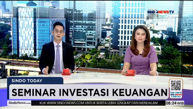 Mnc Asset Management Dan Bank Neo Commerce Gelar Seminar Investasi Di Medan   Sindo Today   06 02.