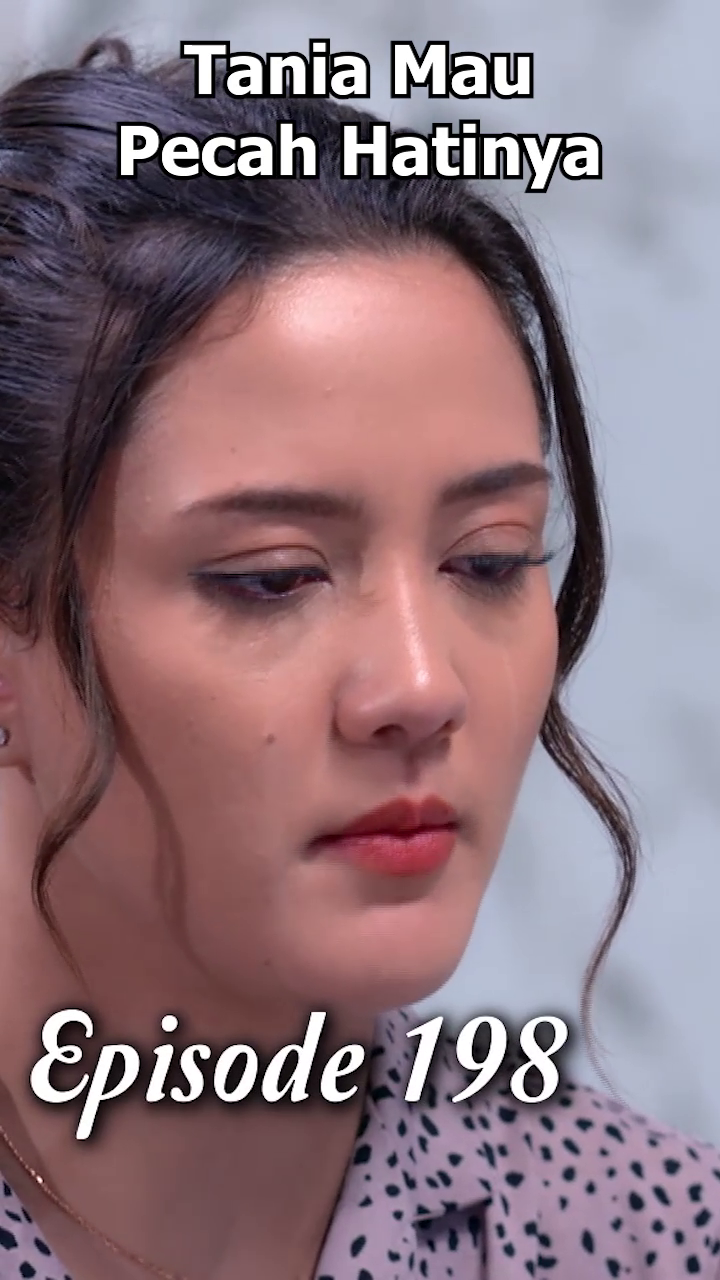 Tania Mau Pecah Hatinya