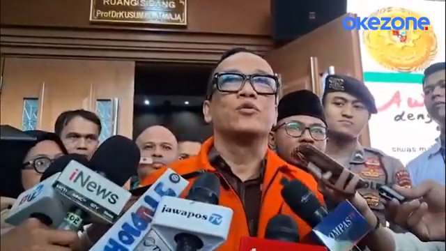 Immanuel Ebenezer Peringatkan Purbaya  Lama Lama Purbaya Angkat Koper Dari Rumah Ke Kpk