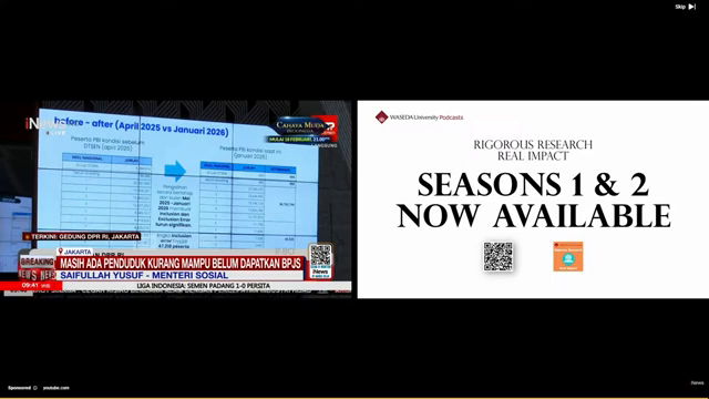  Breaking News - Kisruh Penghentian Kepesertaan Bpjs Kesehatan Pbi  Dpr Panggil Menkes   Mensos