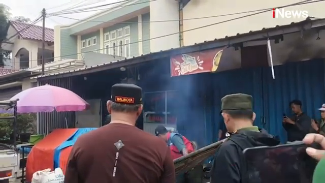 Viral  Pedagang Nekat Serang Wali Kota Bekasi Gegara Tak Mau Ditertibkan   Inews Terkini