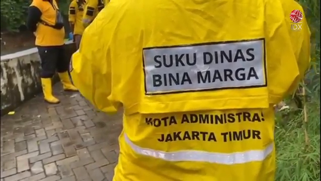 Pramono Anung Bercanda Dengan Jk Saat Tinjau Kerja Bakti  Jaga Jakarta    Idxc Update