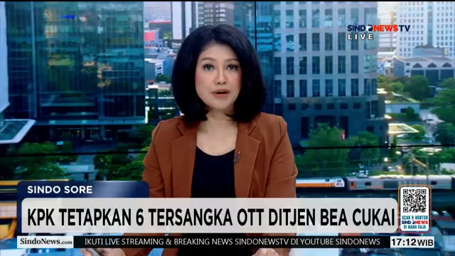 Kpk Resmi Tetapkan 6 Tersangka Hasil Ott  Siapa Saja Pejabat Yang Terjaring    Sindo Sore   08 02