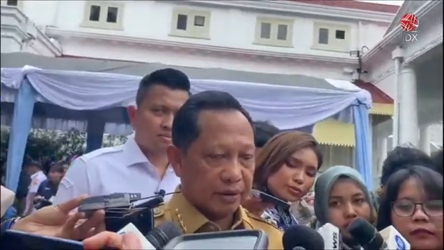 Mendagri Bakal Keluarkan Surat Edaran Hari Korvei Selasa Dan Jumat   Idxc Update