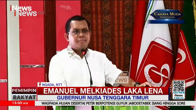 Presiden Berduka Kasus Ngada  Minta Jangan Terulang   Pemimpin Rakyat (05 02).