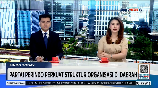 Perkuat Struktur Organisasi  Angela Tanoesoedibjo Lantik Pengurus Dpw Perindo Sulsel   Sindo Today.