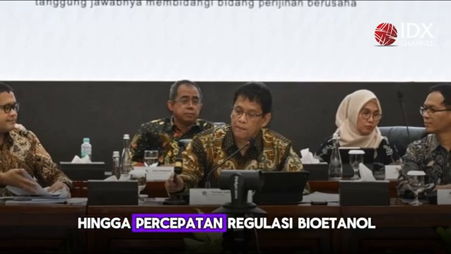Purbaya Pimpin Sidang Debottlenecking Soal Apotek Umkm Dan Bioetanol  Ini Isi Aduannya   Idxc Update.