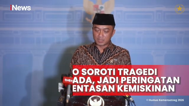 Prabowo Soroti Tragedi Bocah Sd Ngada  Jadi Peringatan Keras Pengentasan Kemiskinan   Inews Terkini.