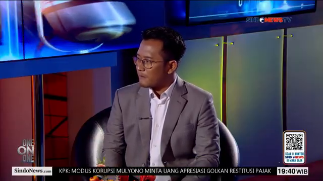 Yanuar Rizki Beberkan Strategi Untuk Benahi Pasar Modal Indonesia   One On One   08 02