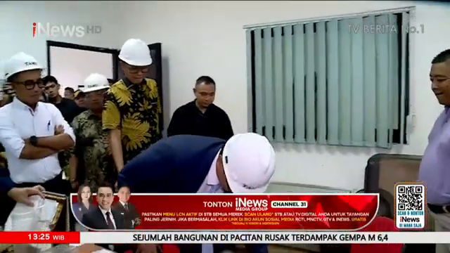 Menkeu Purbaya Sidak Perusahaan Mangkir Pajak  Negara Rugi Puluhan Triliun   Pemimpin Rakyat 6 2.