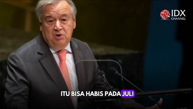 Hadapi Krisis Keuangan  Pbb Desak As Bayar Tunggakan Iuran Rp67 Triliun   Idxc Update