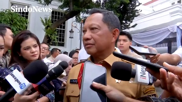  Full  Mensesneg Dan Mendagri Ungkap Arahan Prabowo Dalam Rapim Tni-Polri 2026   Sindo Trending