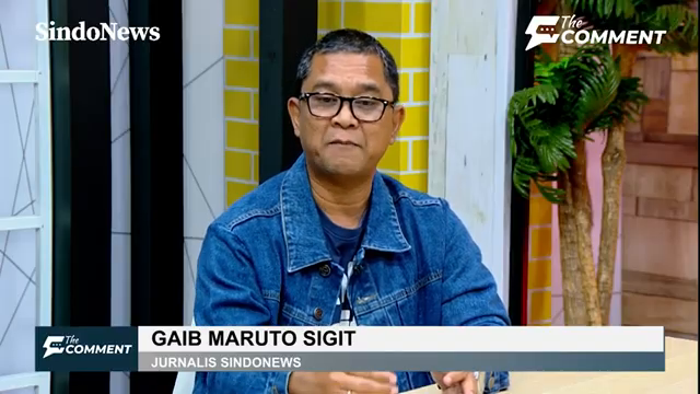 Spekulasi Cawapres 2029  Mengapa Nama Gibran Masih Bisa Goyang    The Comment   07 02