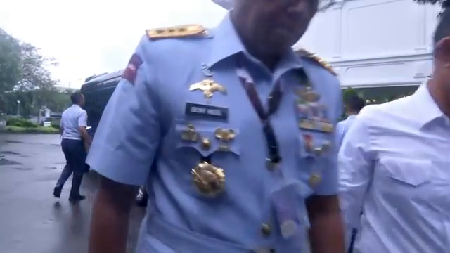 Prabowo Gelar Rapat Pimpinan Tni-Polri Di Istana   Sindo Trending   09 02