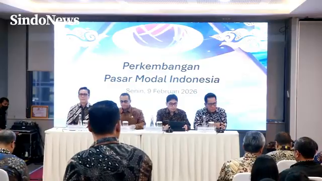 Misi Besar Bei Di Balik Agenda 11 Februari  Bocoran Kerja Sama Dengan Msci   Sindo Trending   09 02