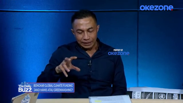 Dharma Pongrekun  Kekayaan Alam Indonesia Sudah Diatur Lewat Perjanjian Di Balik Layar