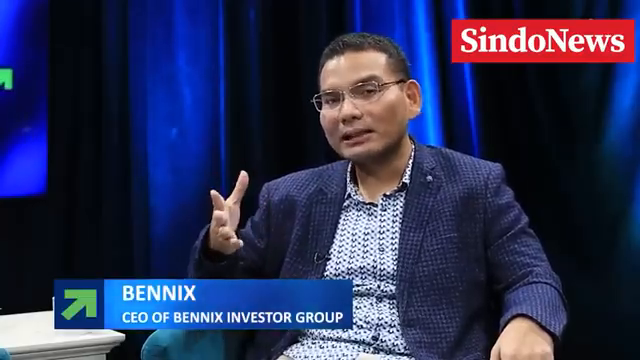 Bennix Beberkan Cara Pengelolaan Keuangan Saat Ihsg Gonjang-Ganjing   Sindo Trending   08 02