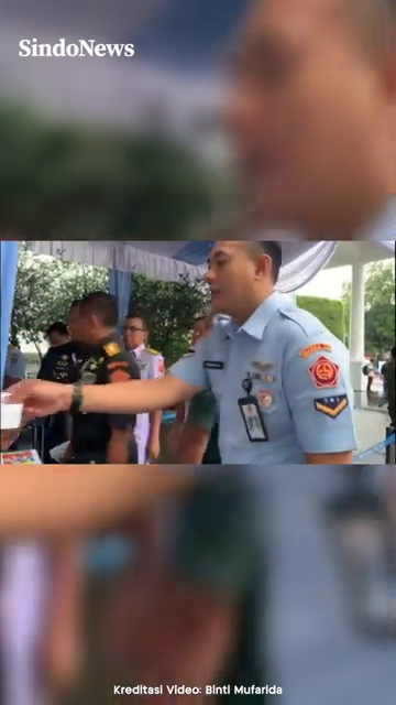 Petinggi Tni-Polri Merapat Ke Istana  Dapat Arahan Dari Presiden Prabowo