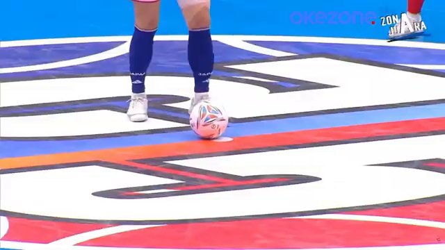 Sejarah Tercipta  Highlight Indonesia (5) Vs (3) Jepang   Semifinal Piala Asia Futsal 2026.