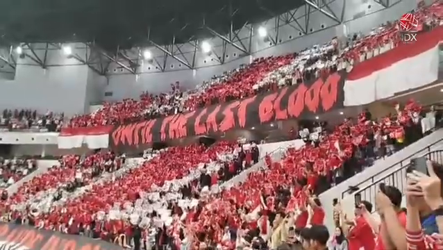 Suporter Berikan Apresiasi Setinggi Langit Untuk Timnas Futsal Indonesia   Idxc Update