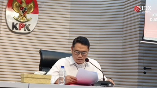 Usai Terjaring Ott  Kpk Tetapkan Ketua Dan Wakil Pn Depok Sebagai Tersangka   Idxc Update.