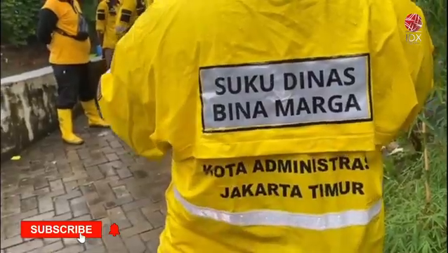 Pemprov Dki Gelar Bersih-Bersih Serentak  Pramono  Libatkan 171 134 Orang   Idxc Update