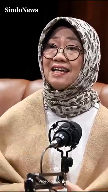 Ada Yang Nakut-Nakutin Presiden  Siti Zuhro  Ya Dilibas Saja