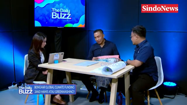 Dianggap Berhalusinasi  Dharma Pongrekun Bongkar Titik Balik Suarakan Isu Elite Global