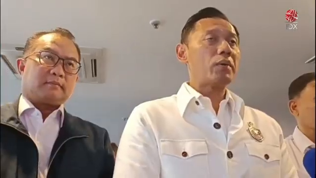 Menko Ahy Tekankan Proyek Gsw Selaras Mendukung Kemajuan Perekonomian    Idxc Update