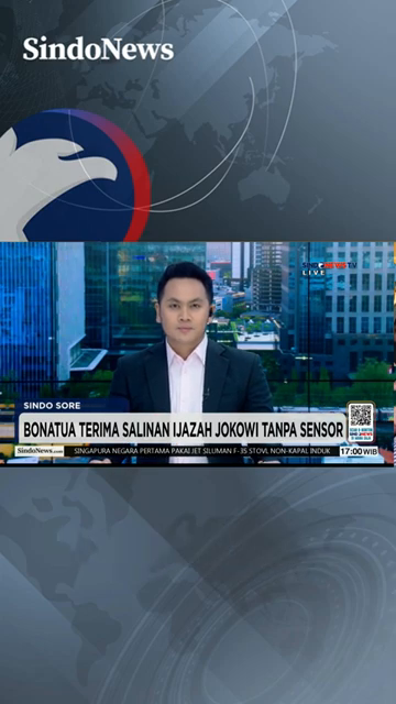 Bonatua Silalahi Bakal Unggah Salinan Ijazah Jokowi Tanpa Sensor Ke Medsos Untuk Diteliti Publik