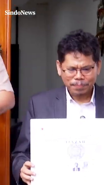 Bonatua Silalahi Kantongi Salinan Ijazah Lengkap Jokowi