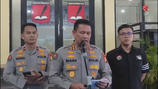 Periksa Pandji Pragiwaksono  Polisi Dalami Latar Belakang Tujuan Konten Mens Rea   Idxc Update