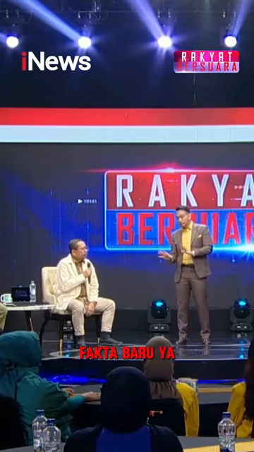 Qodari Bongkar Prabowo Tetap Minta Kejaksaan Buru Riza Chalid Meski Ada Hubungan Keluarga