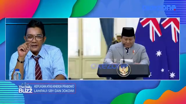 Angka Tak Bisa Bohong  Analis Artikan Hasil Survei Indikator Bukti Cinta Masyarakat Ke Prabowo