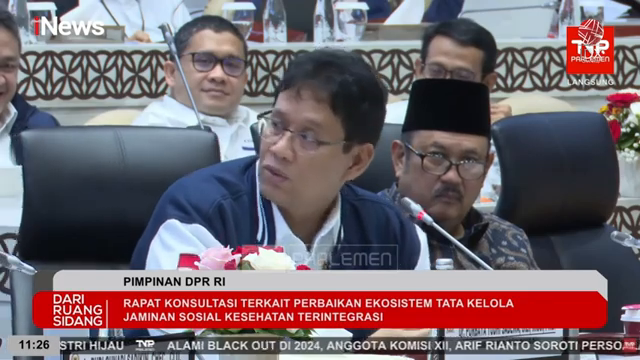 Purbaya Marahi Petinggi Bpjs Usai Status Pbi Nonaktif  Kalau Kurang Bilang  Uang Saya Banyak    Idxc