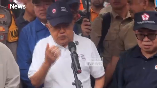 Pramono Guyon Ogah Masuk Gorong-Gorong Di Depan Jk  Biar Pikiran Dan Otak Yang Bekerja