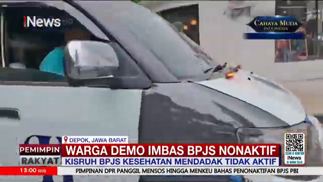 Kisruh Bpjs Kesehatan  Mendadak Nonaktif   Pemimpin Rakyat (10 02)