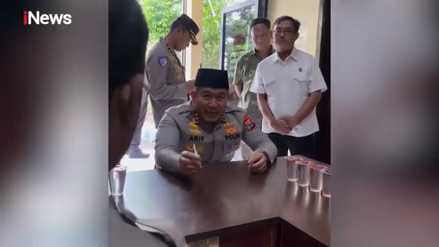 Murka  Perwira Polisi Diremehkan Saat Lapor Hilang Sepeda Malah Ditanya Harga  Kurang Ajar